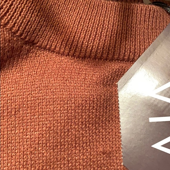 Brown Polkadot sweater - Picture 6 of 7